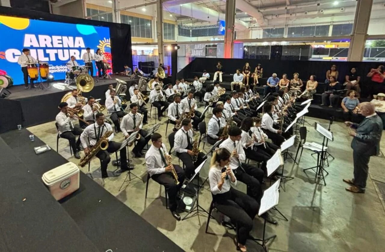 Tradição, arte e turismo: São Miguel dos Campos se destaca na 13ª Feira dos Municípios Alagoanos