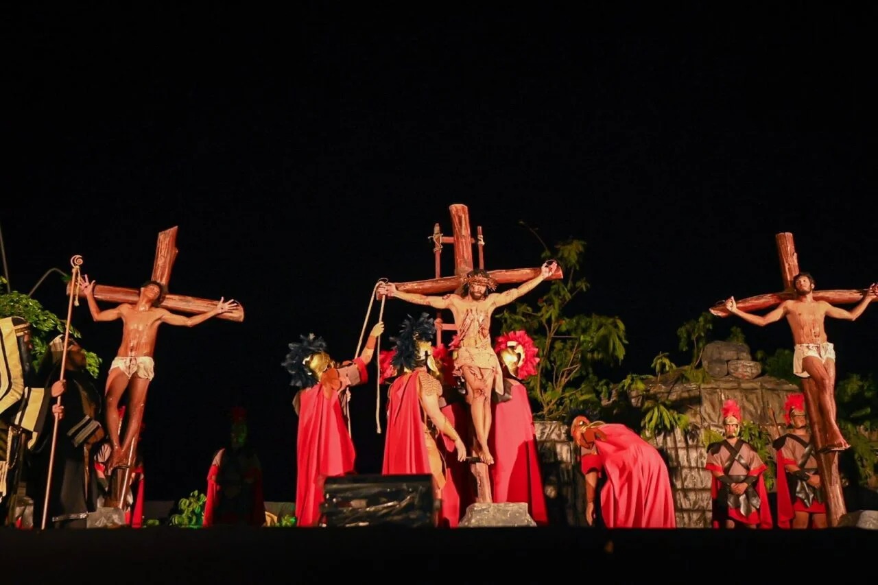 Paixão de Cristo de São Miguel dos Campos celebra 30 anos com documentário e grande celebração histórica