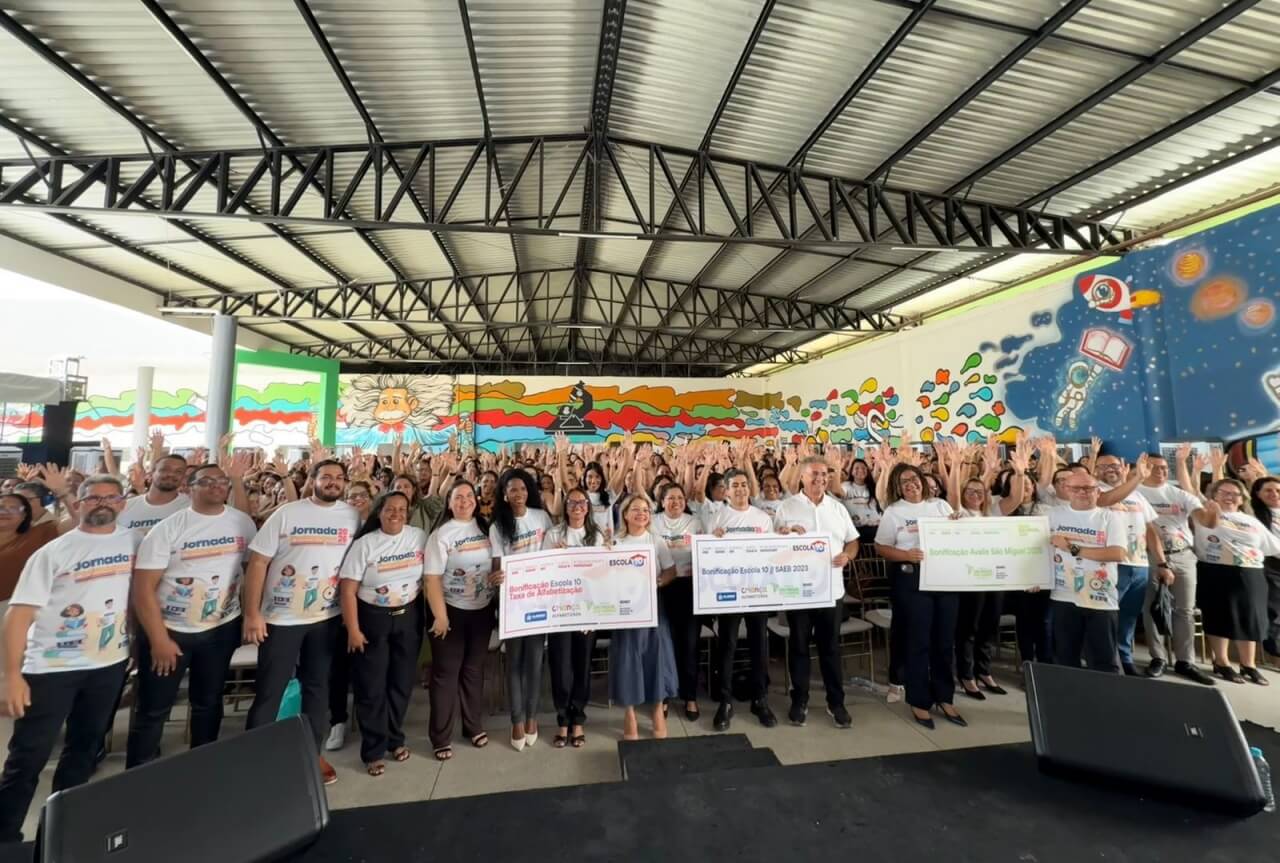 Equidade foi o foco da Jornada Pedagógica 2026 da Educação de São Miguel dos Campos