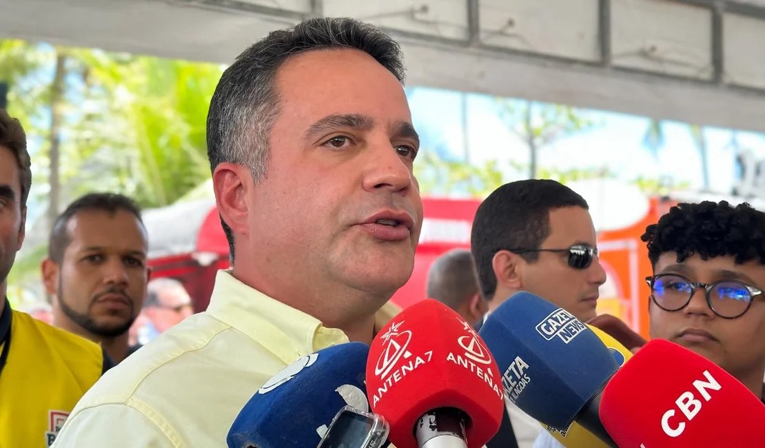 Paulo Dantas descarta 2028 e só retorna às urnas na eleição de 2030