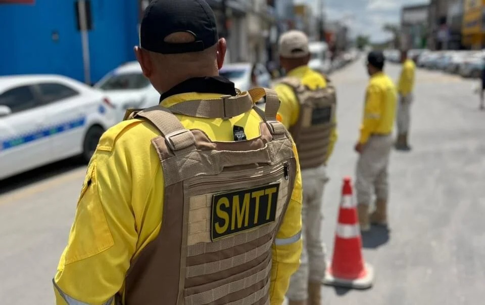 SMTT promete "apertar o cerco" contra entregadores que cometem infrações em São Miguel dos Campos