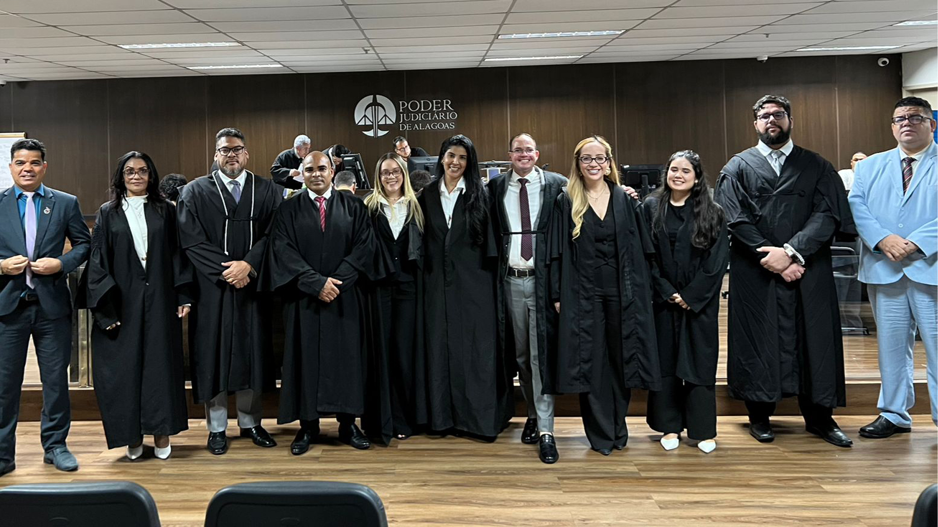 ANACRIM realiza 1ª edição de 2026 do projeto “ANACRIM no Tribunal do Júri” em Maceió