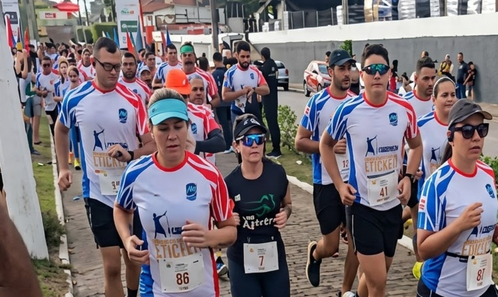 São Miguel dos Campos recebe a II Corrida Caetés: Guardiões do Rio São Miguel