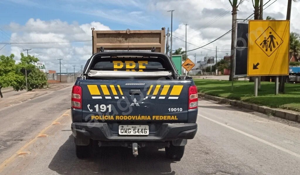 PRF iniciará, nesta sexta-feira, a Operação Tiradentes no estado de Alagoas