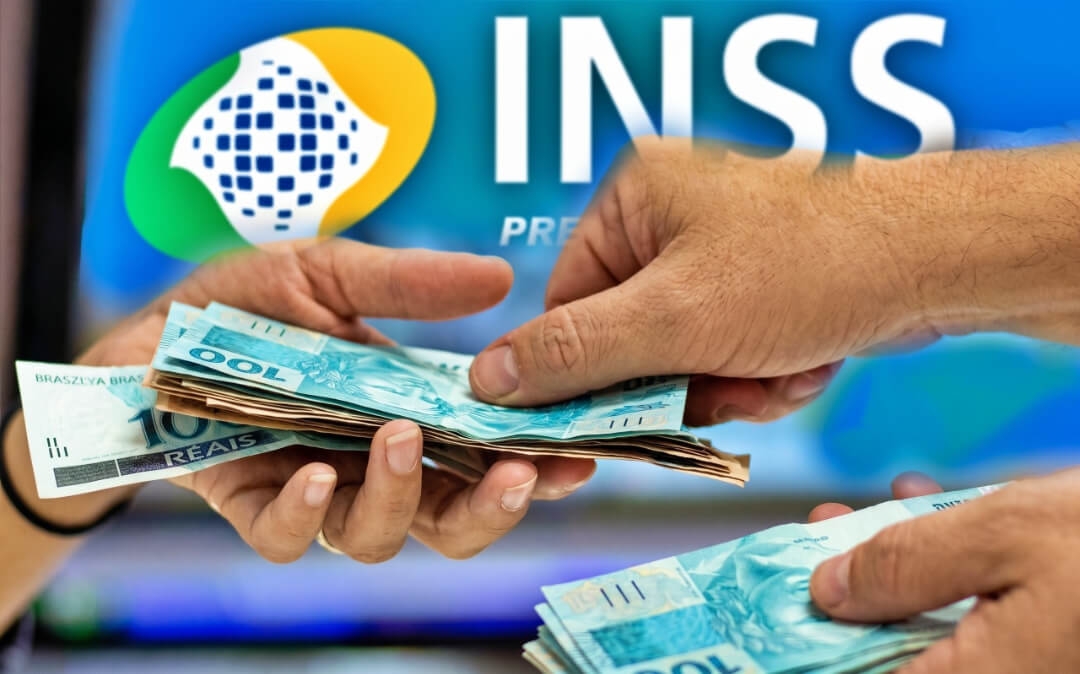INSS paga primeira parcela do 13º a aposentados a partir de sexta, dia 24