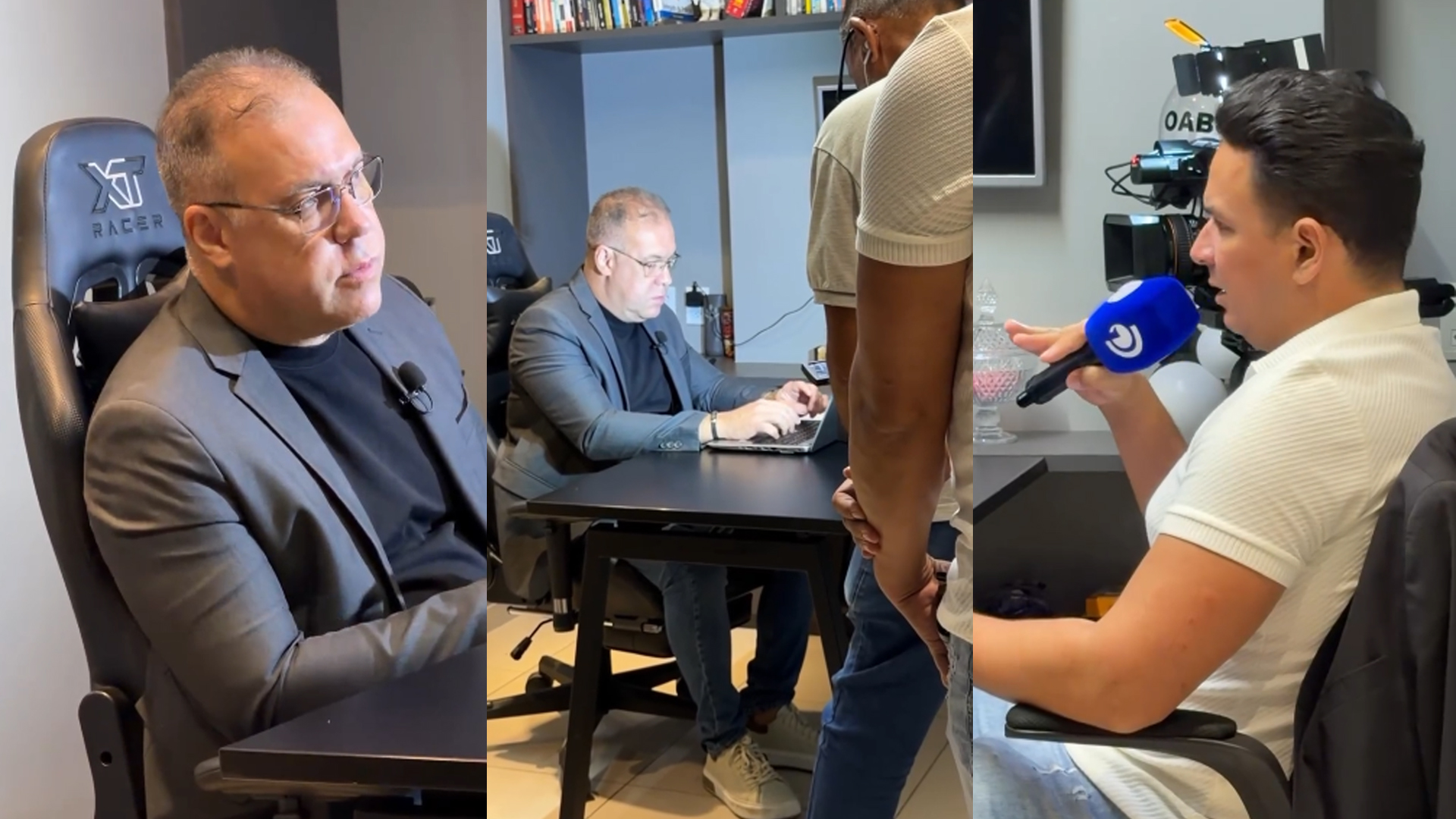 Advogado alagoano Álvaro Costa Filho contesta acusações em caso que ganha repercussão nacional e será destaque com Roberto Cabrini neste domingo (26)