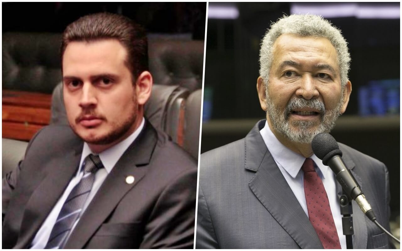 Retotalização de votos 'elege' Nivaldo Albuquerque Neto e Paulão agora é suplente
