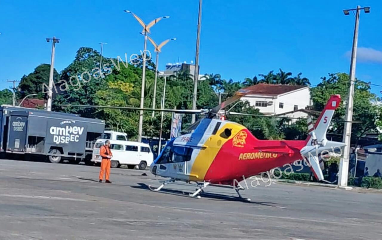 SAMU mobiliza equipes para transferir recém-nascido de Teotônio Vilela para a Santa Casa de São Miguel dos Campos