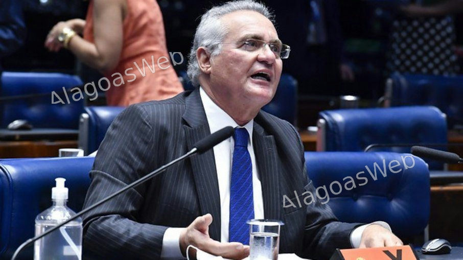 Renan diz que cunhada de Hugo Motta recebeu R$ 140 milhões do Banco Master em empréstimo não pago