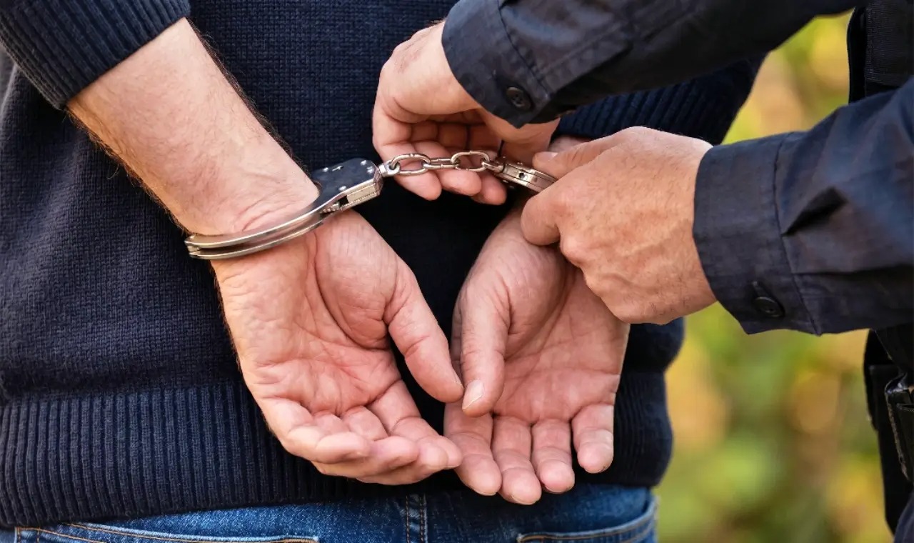 Homem é preso na igreja após agredir a esposa em Arapiraca