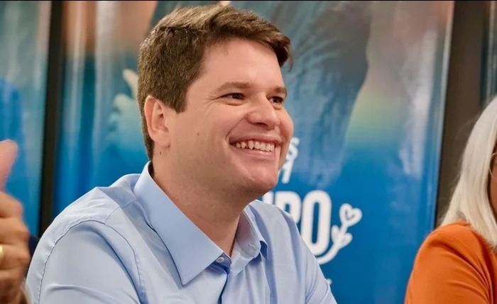 Davi Davino Filho lança pré-candidatura ao Senado no próximo sábado no Benedito Bentes