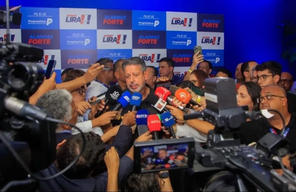 PP lança Arthur Lira como candidato ao Senado por Alagoas